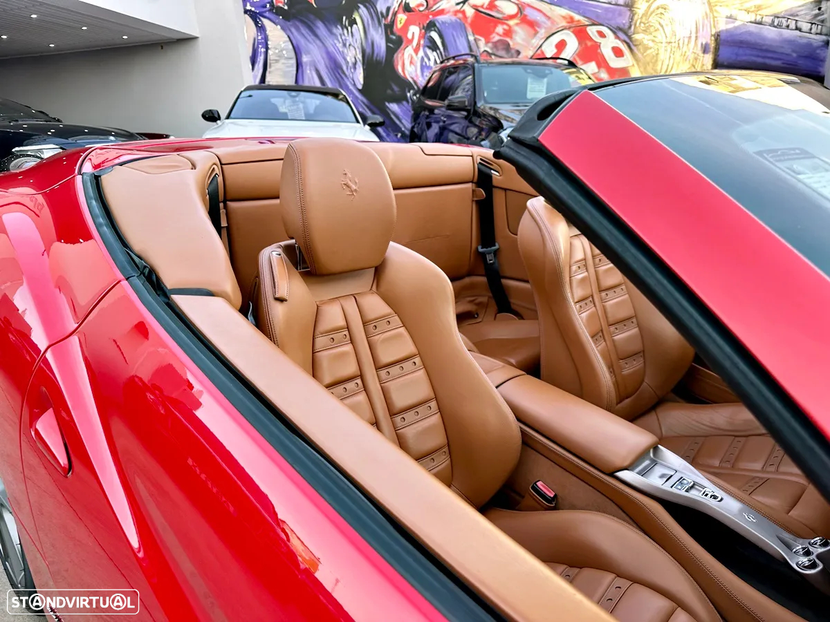 Ferrari California F1 - 44