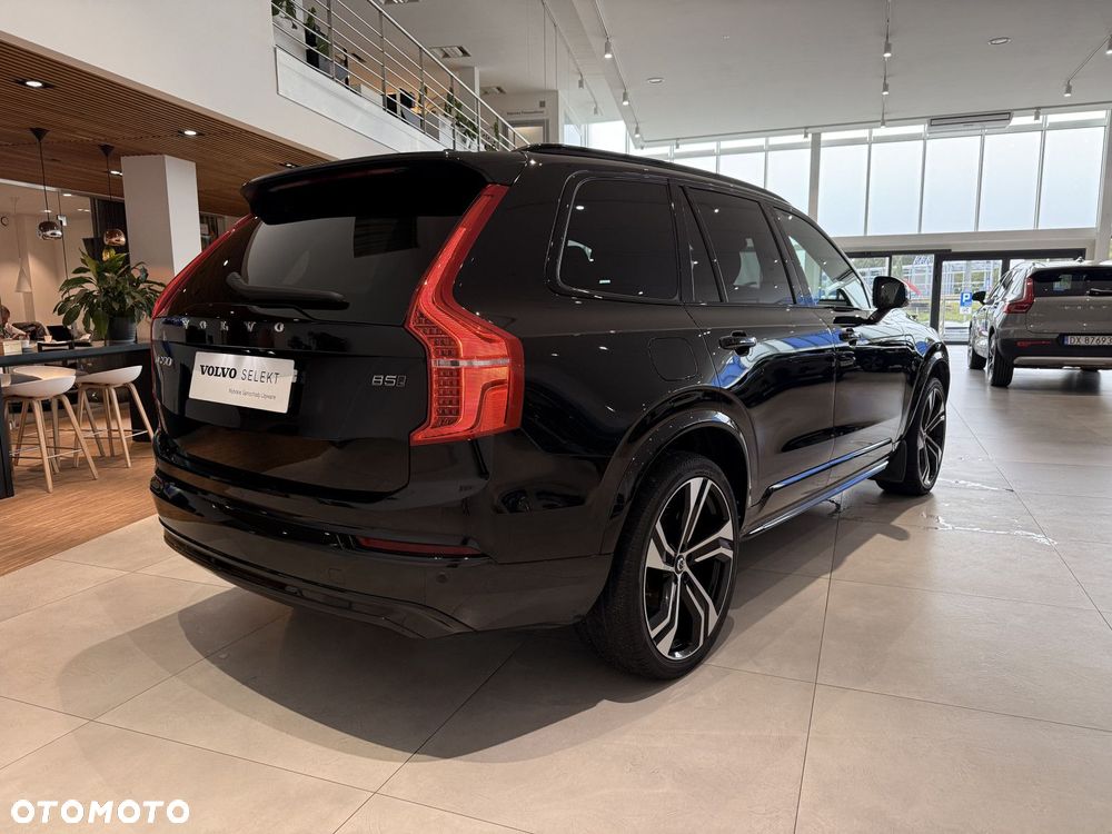 Volvo XC 90 - 5
