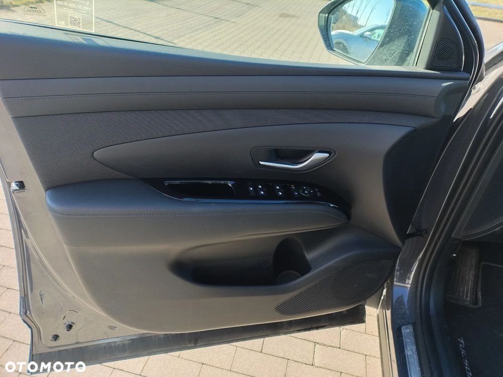 Hyundai Tucson 1.6 T-GDi Executive 2WD DCT - 9