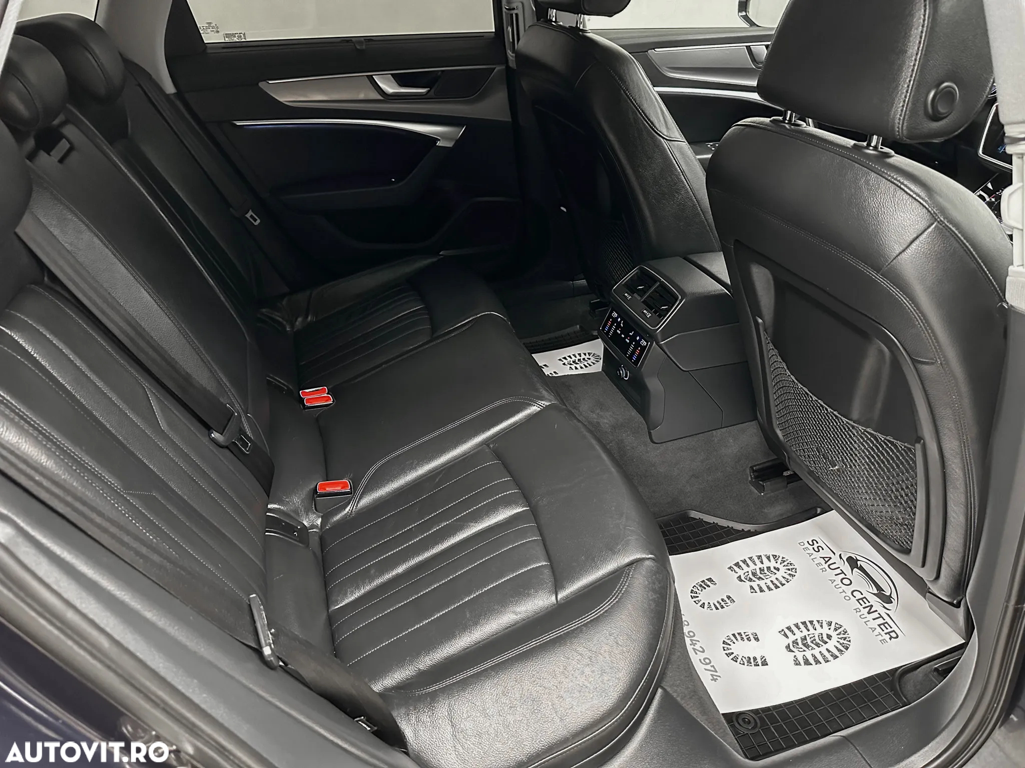 Audi A6 Avant 3.0 45 TDI quattro Tiptronic Sport - 17