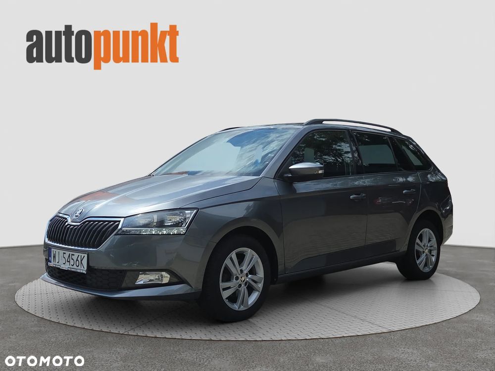Skoda Fabia 1.0 TSI Ambition Plus - 3