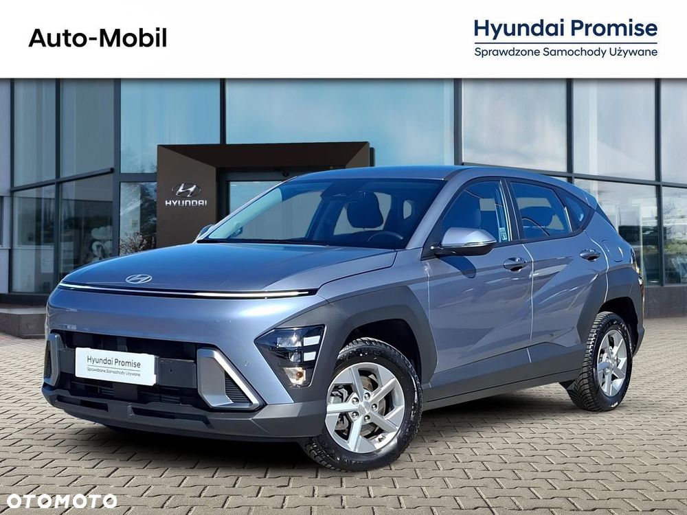 Hyundai Kona 1.0 T-GDI Smart - 1