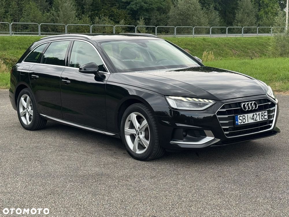 Audi A4 Avant 35 TDI S tronic - 7