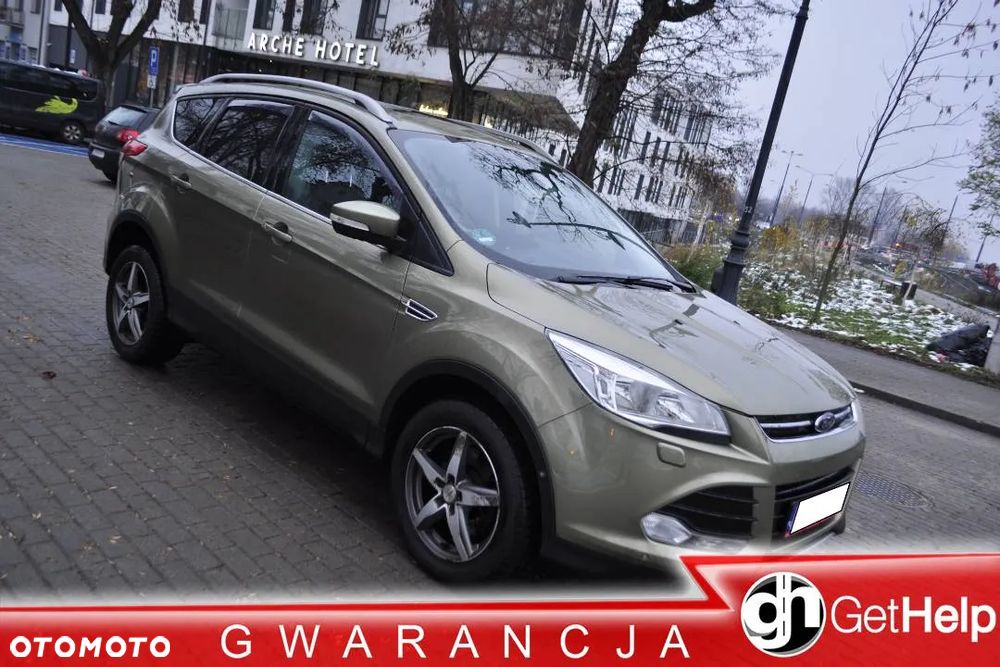 Ford Kuga 1.6 EcoBoost 4x4 Titanium - 2