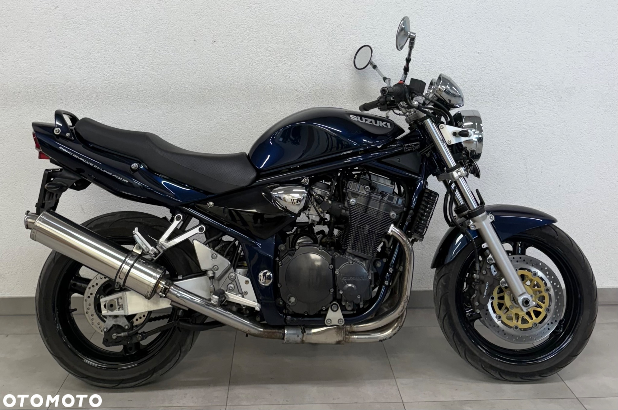 Suzuki Bandit - 4