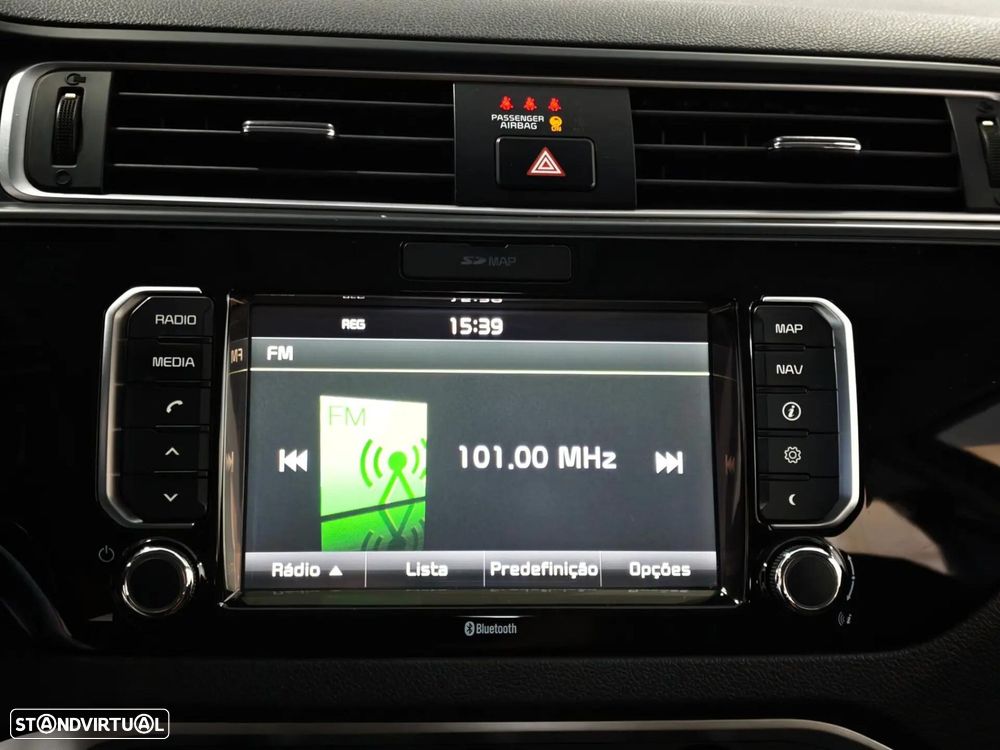 Kia Rio 1.2 CVVT More - 8