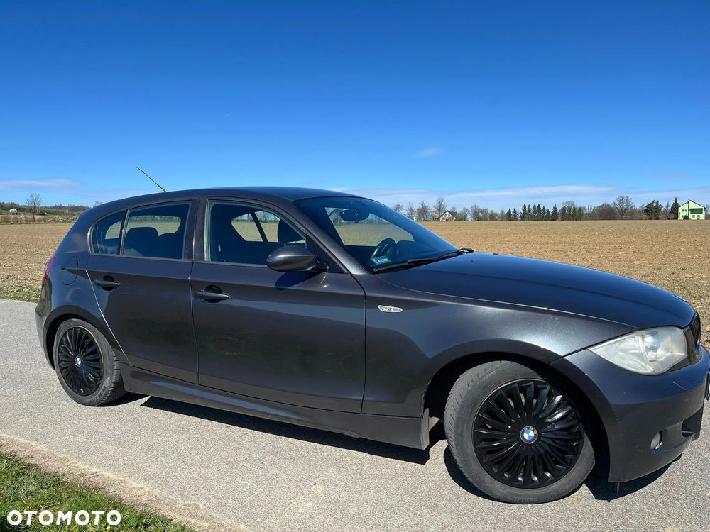 BMW Seria 1 118d - 6