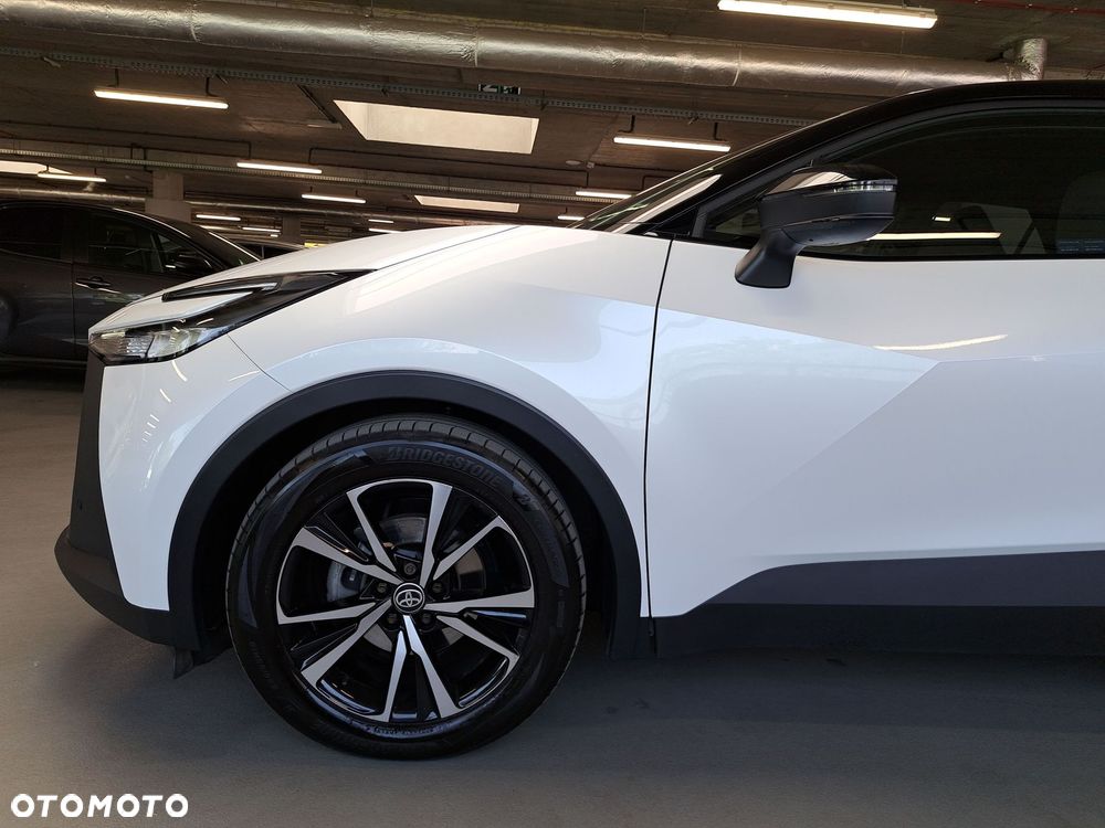 Toyota C-HR 1.8 Hybrid Style - 35