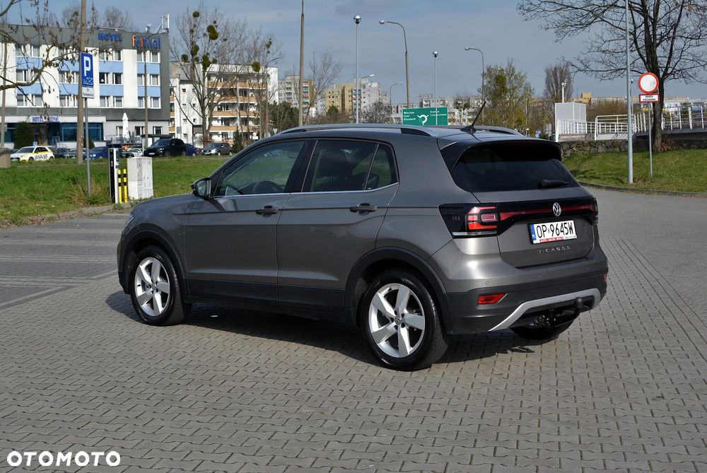 Volkswagen T-Cross 1.0 TSI OPF Style - 4