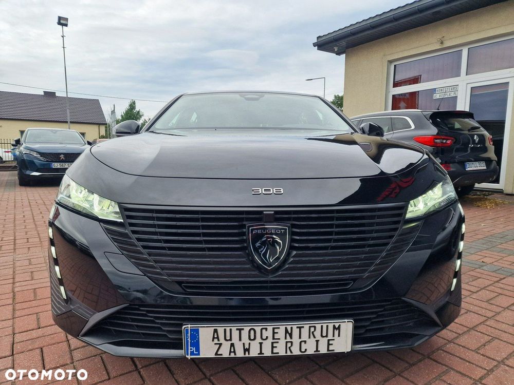 Peugeot 308 1.2 PureTech Active Pack S&S EAT8 - 19