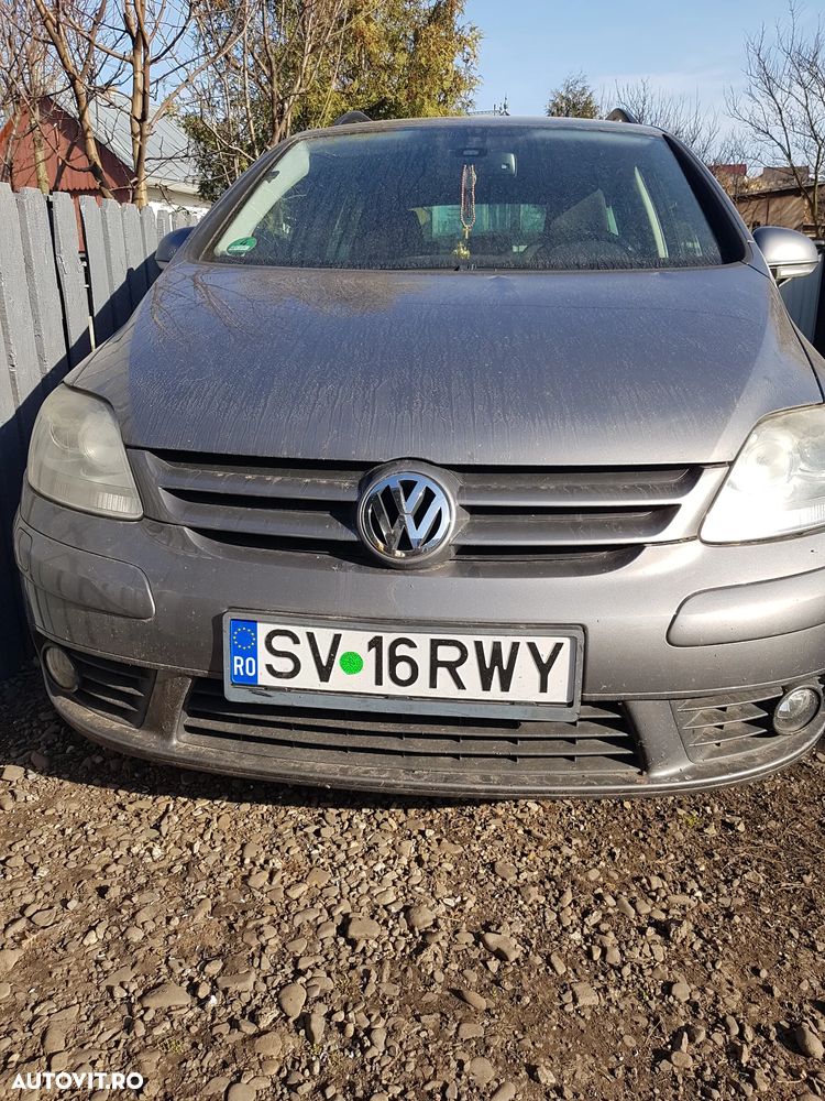 Volkswagen Golf Plus - 8