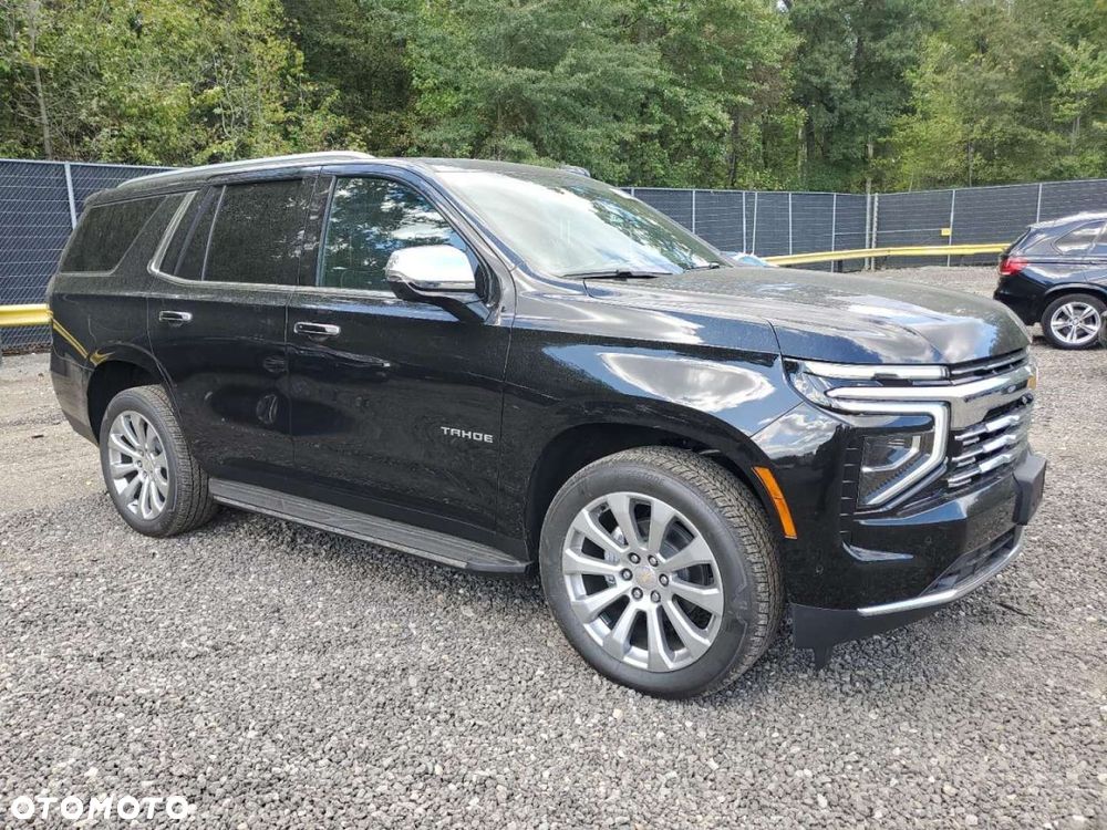 Chevrolet Tahoe - 9