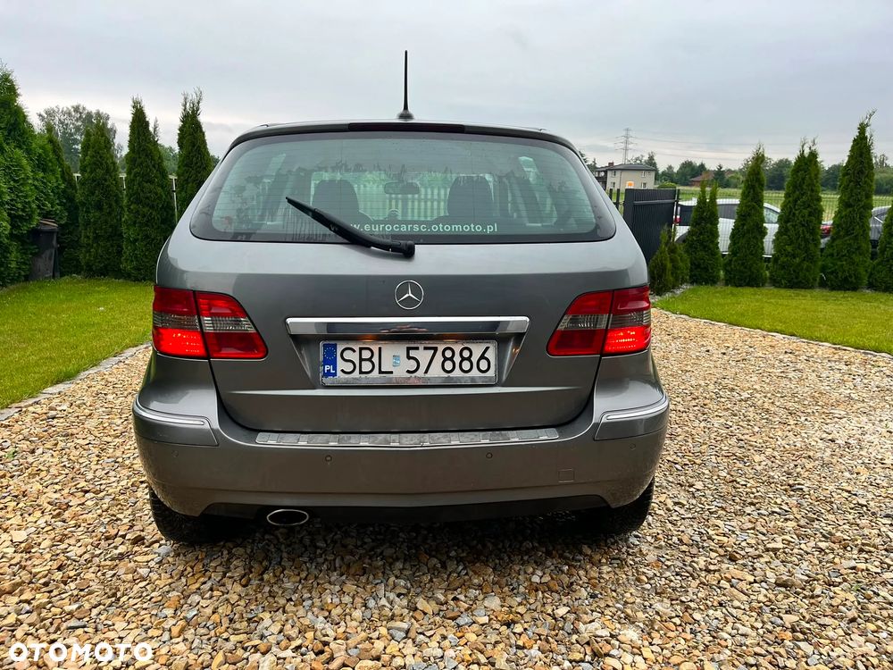 Mercedes-Benz Klasa B 200 CDI DPF - 3