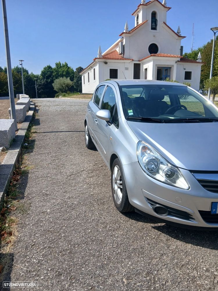Opel Corsa 1.3 CDTI - 6