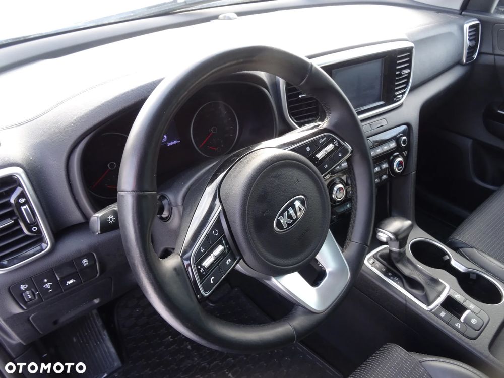 Kia Sportage 1.6 CRDI L 2WD DCT - 12