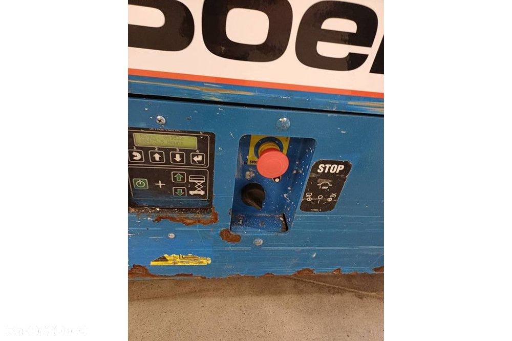 Genie GS 1532 - 4