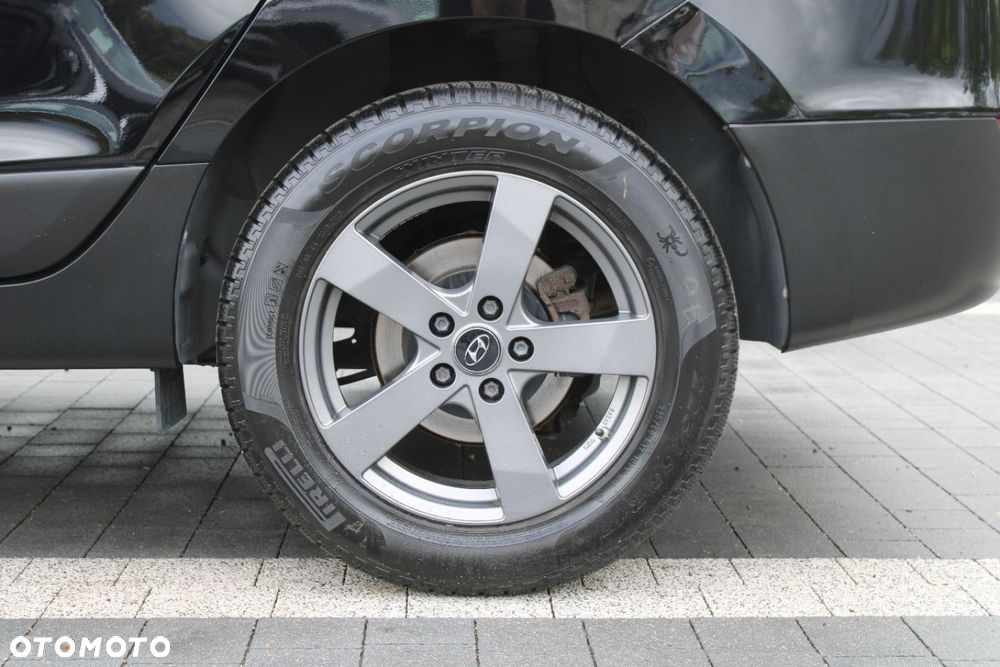 Hyundai ix35 2.0 CRDi 4WD Automatik Premium - 16