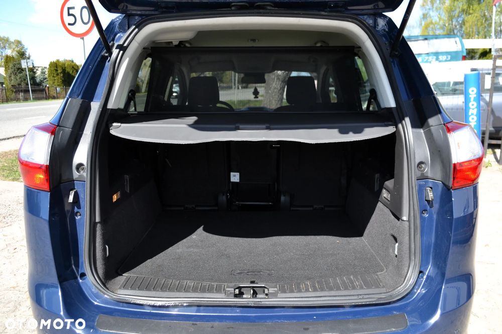 Ford Grand C-MAX 1.5 TDCi Start-Stopp-System Business Edition - 12