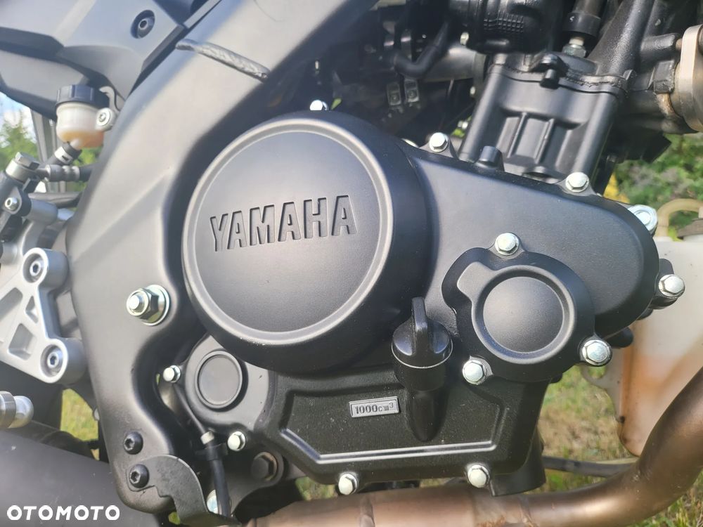 Yamaha MT - 10