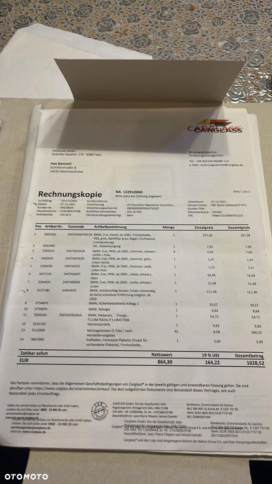 BMW Seria 3 320d - 38
