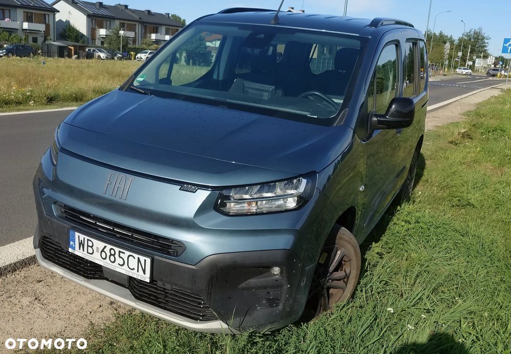 Fiat Doblo 1.5 BlueHDI S&S L1 - 4