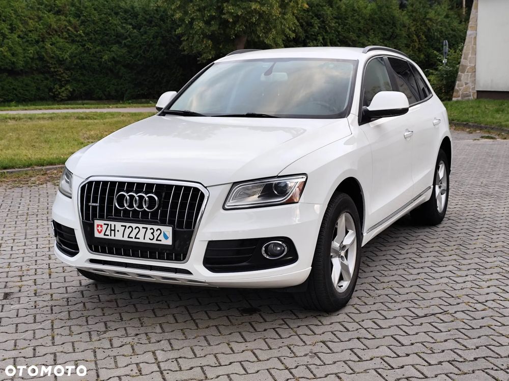 Audi Q5 2.0 TFSI Quattro Tiptronic - 1
