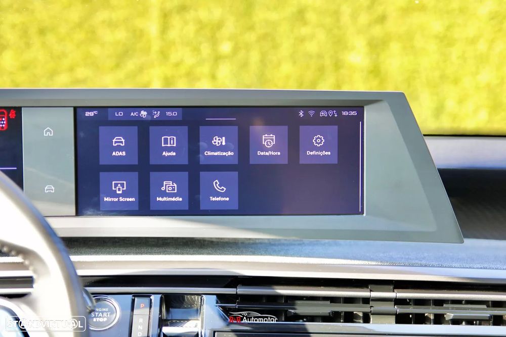 Peugeot 5008 1.2 Hybrid Allure e-DCS6 - 18