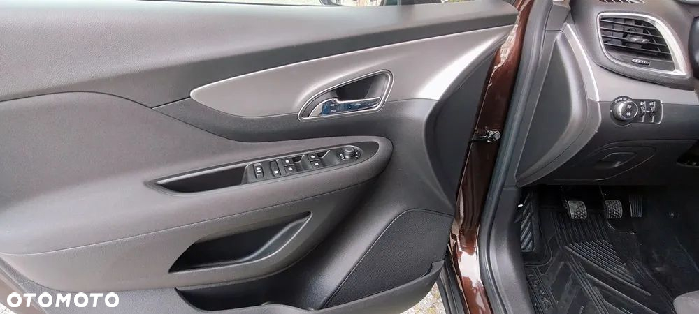 Opel Mokka 1.6 CDTI Cosmo S&S 4x4 - 9