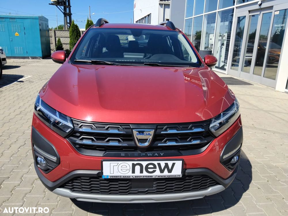 Dacia Sandero Stepway TCe 90 MT6 Expression - 3