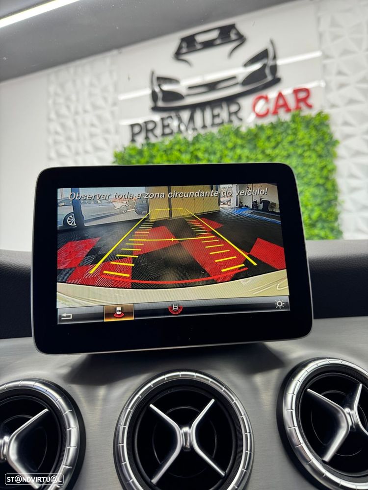 Mercedes-Benz CLA 220 d Shooting Brake AMG Line Aut. - 10
