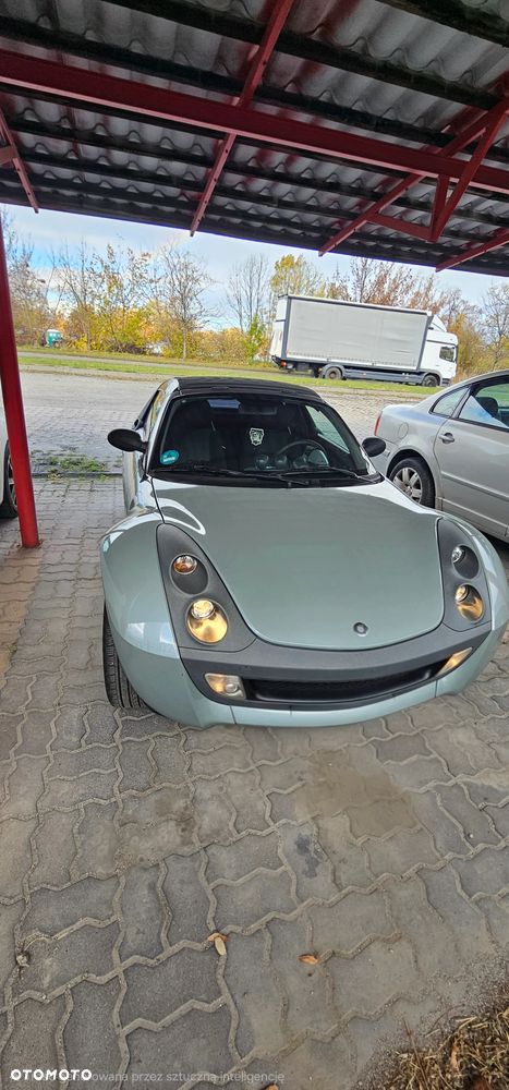 Smart Roadster Standard - 3