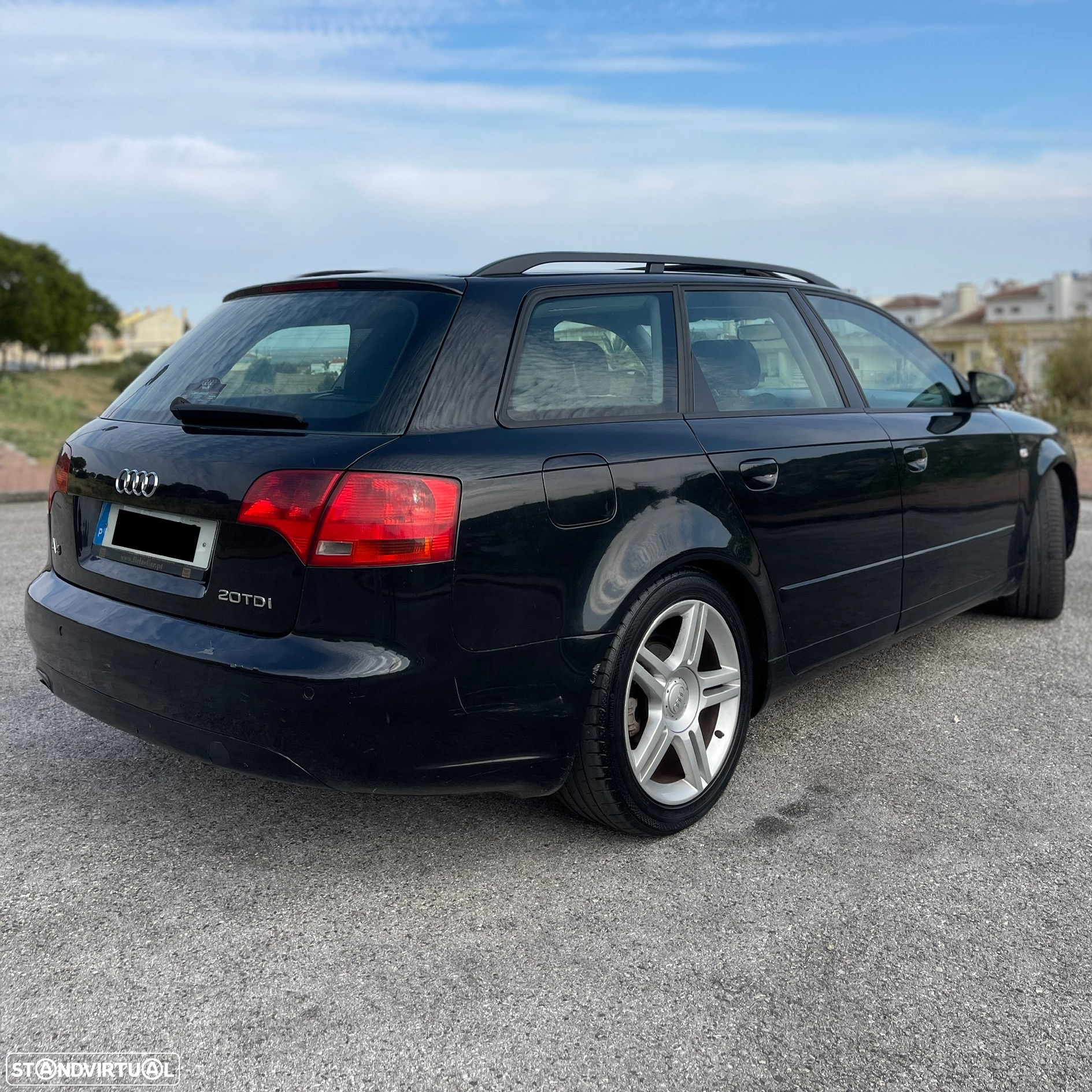 Audi A4 Avant 2.0 TDI Sport - 5