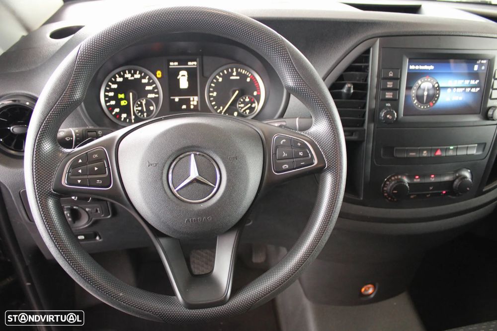 Mercedes-Benz Vito Tourer 116 CDi/32 - 6