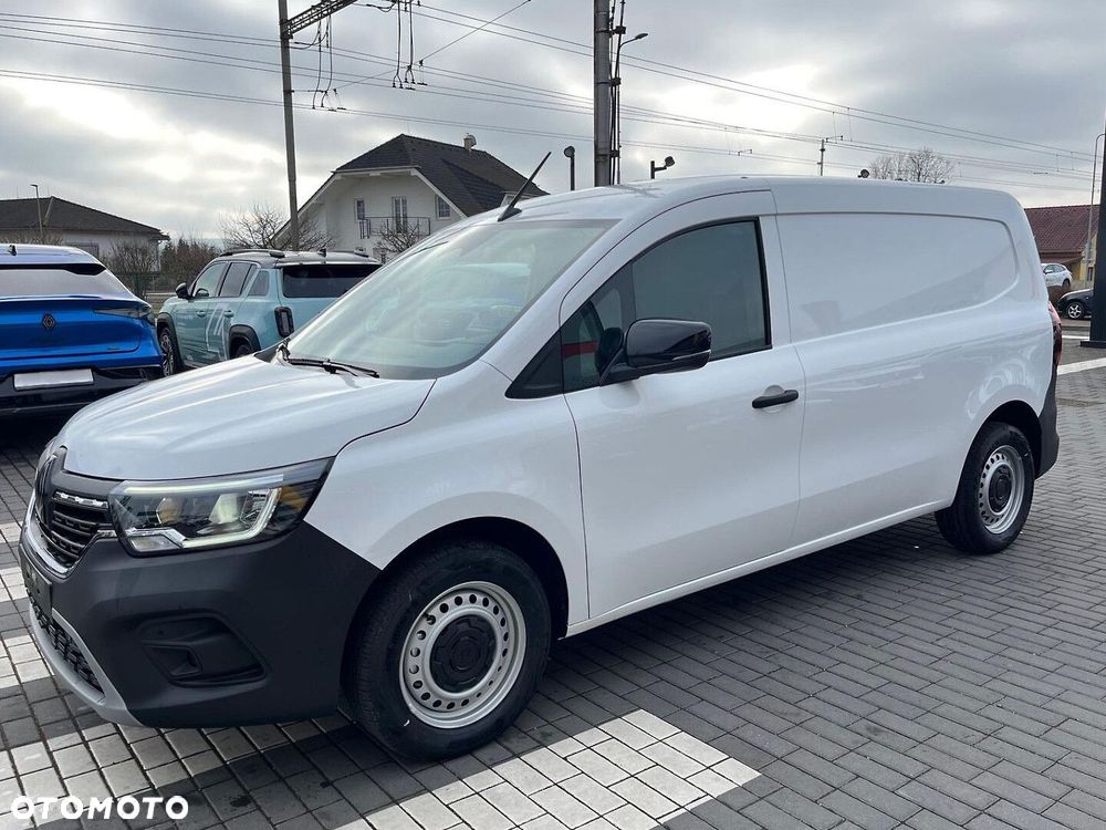 Renault Kangoo Van L2H1 1.5 115KM - 8