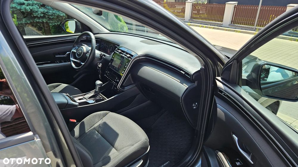 Hyundai Tucson 1.6 T-GDi 48V Smart 2WD DCT - 16