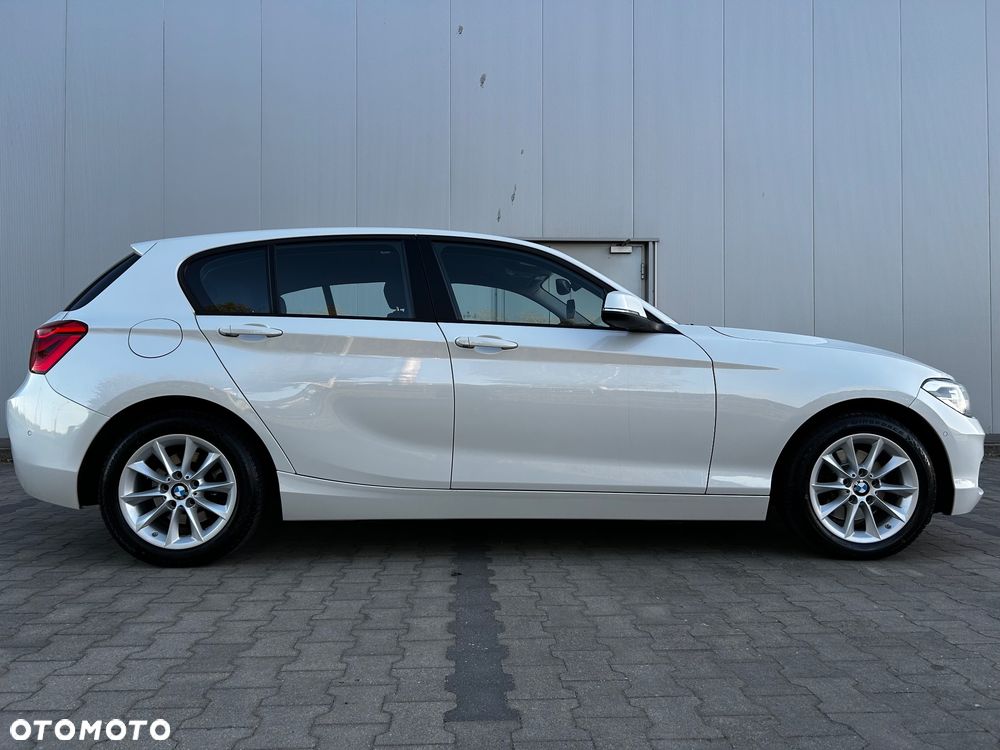 BMW Seria 1 - 10