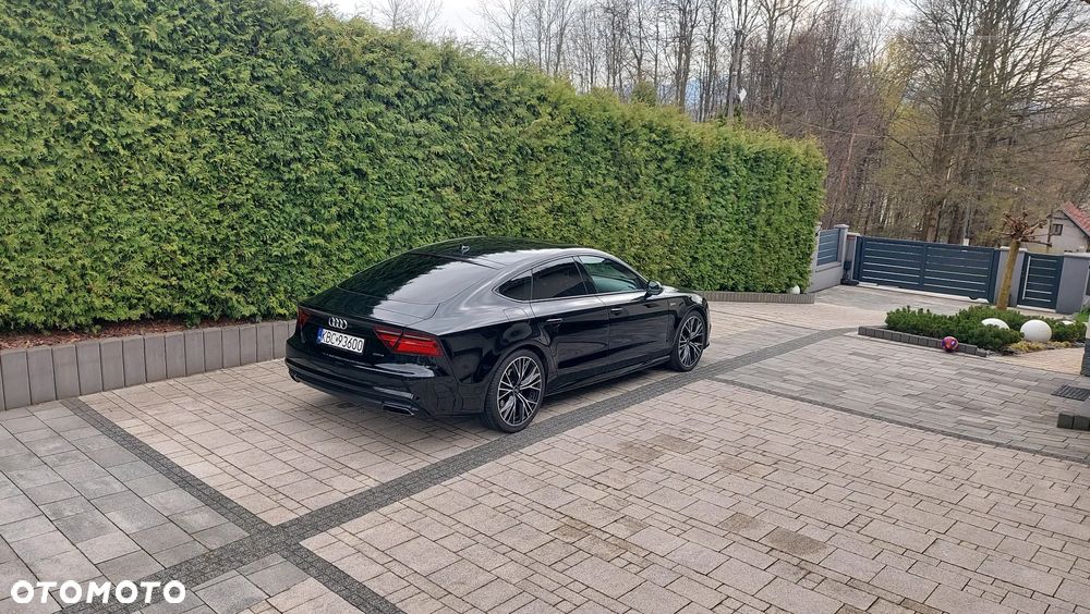 Audi A7 Sportback - 15