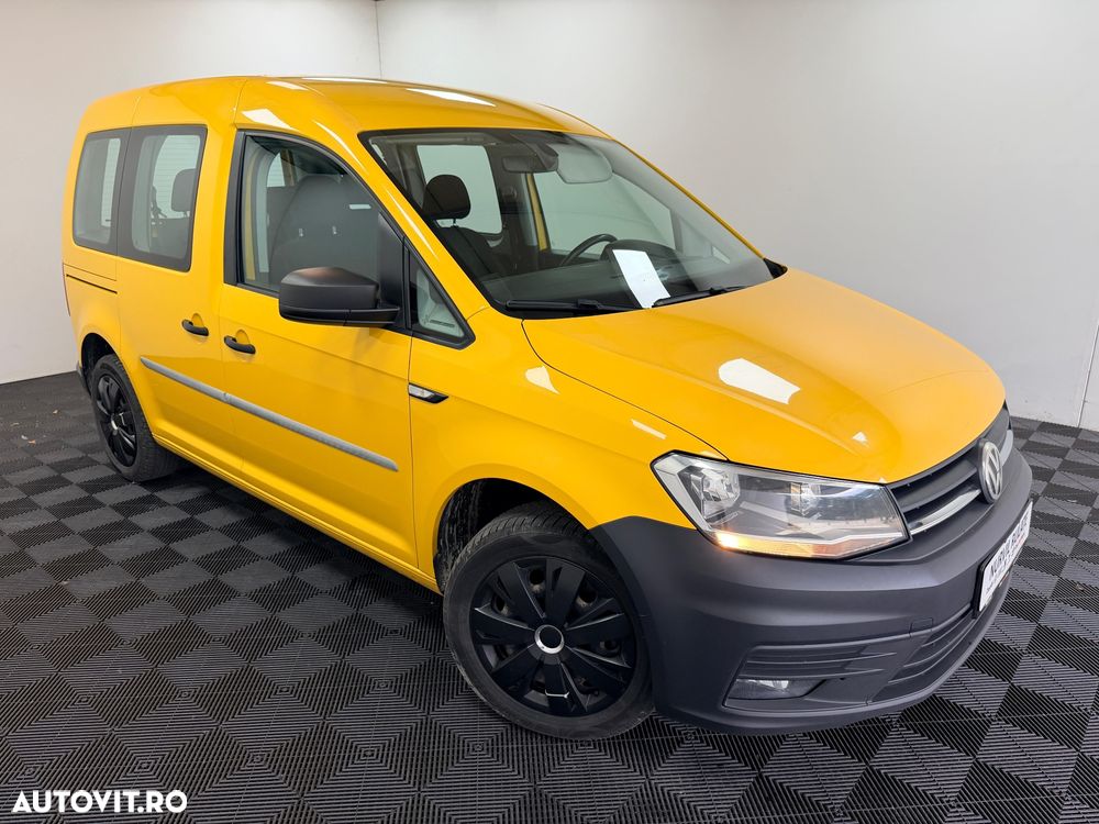 Volkswagen Caddy DSG - 19