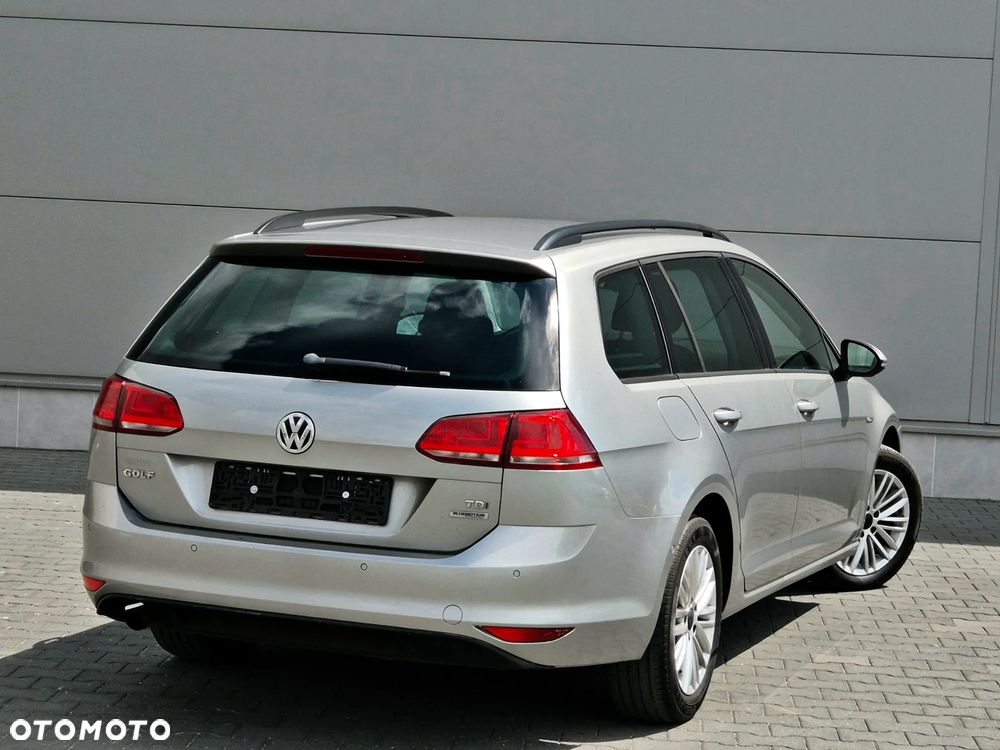 Volkswagen Golf 1.6 BlueTDI Cup - 8