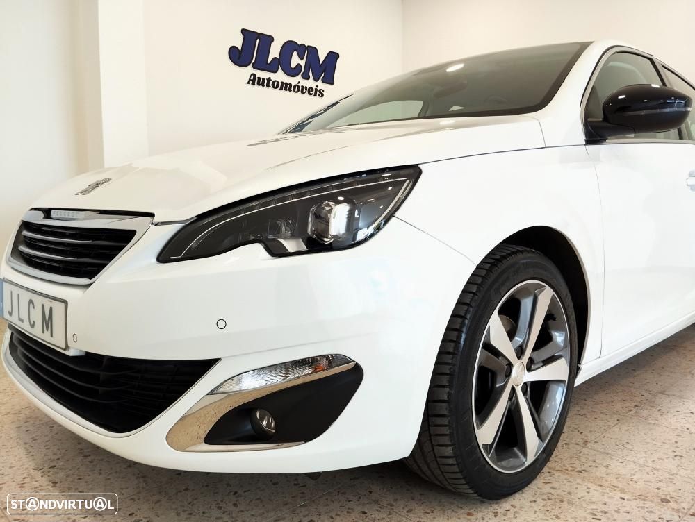 Peugeot 308 - 7
