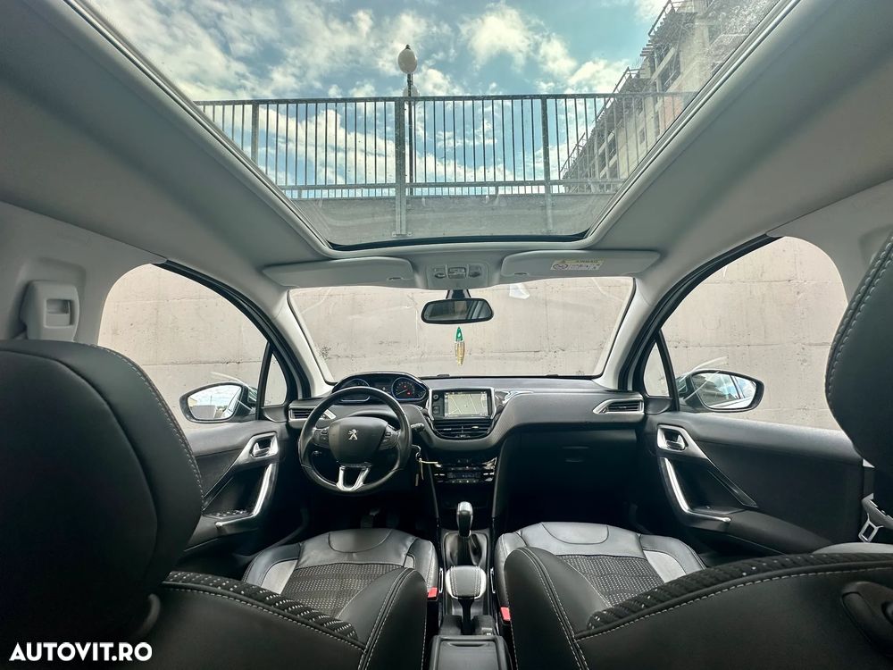 Peugeot 2008 - 14