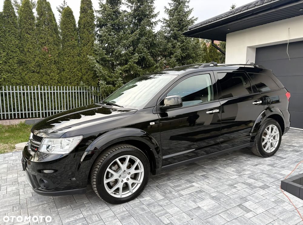 Dodge Journey ver-2-7-v6-r-t - 2