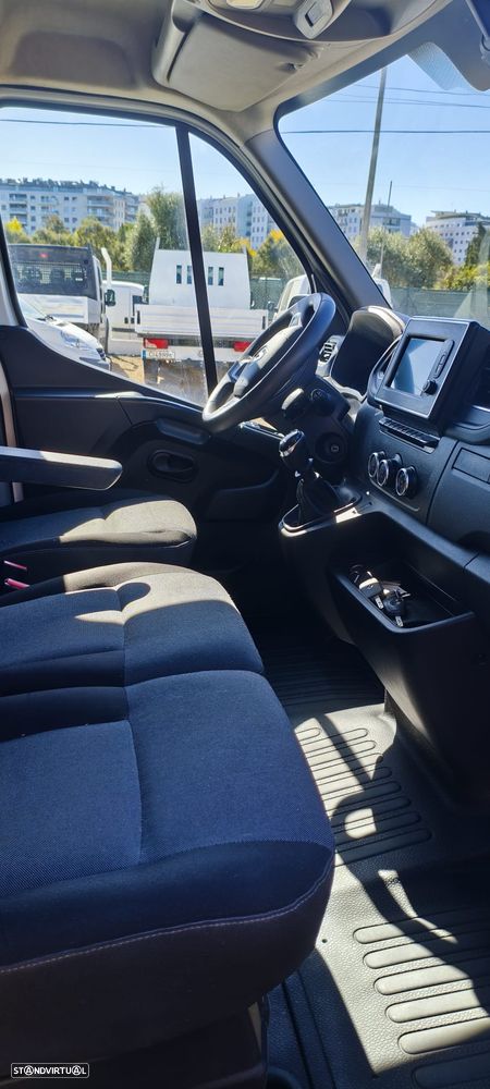 Renault MASTER 2.3 7 LUG - 19