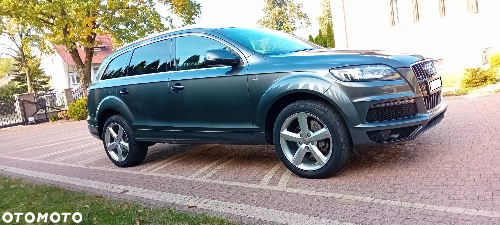 Audi Q7 - 18