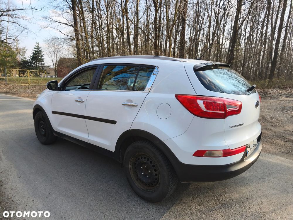 Kia Sportage 1.7 CRDI 2WD Attract - 14