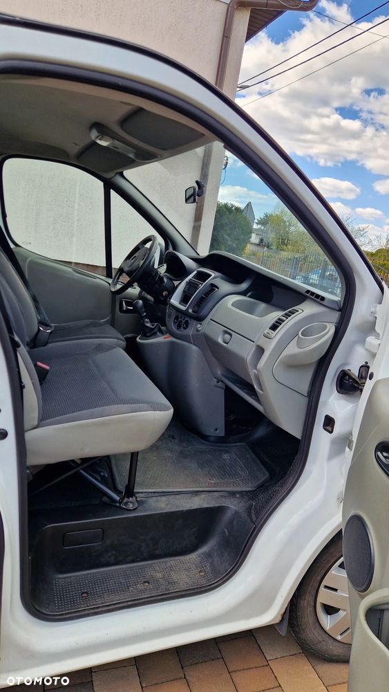 Opel VIVARO - 5