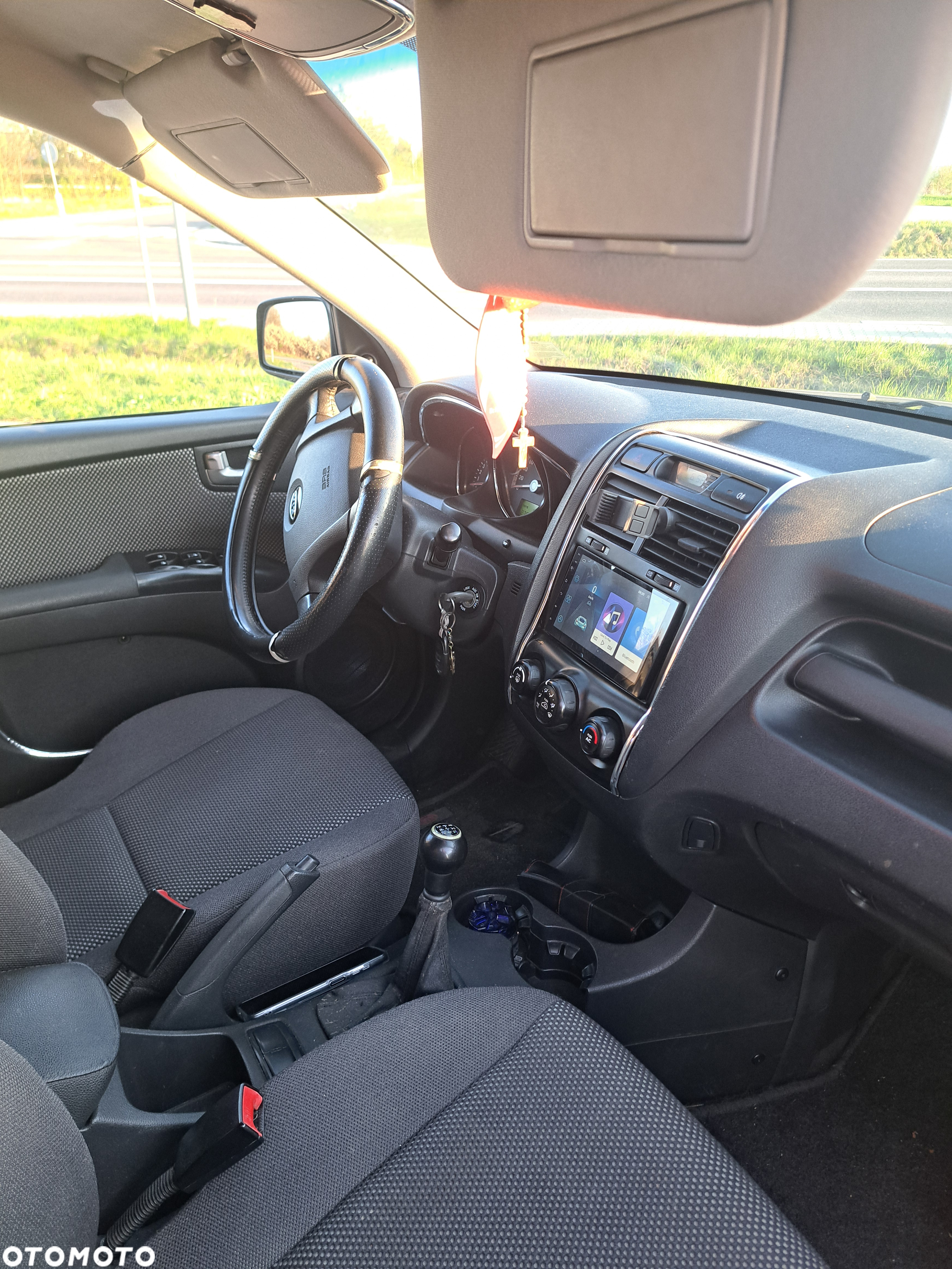 Kia Sportage - 5