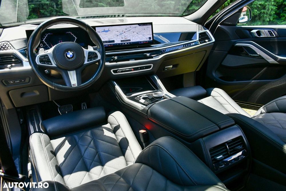 BMW X6 xDrive30d AT MHEV - 19