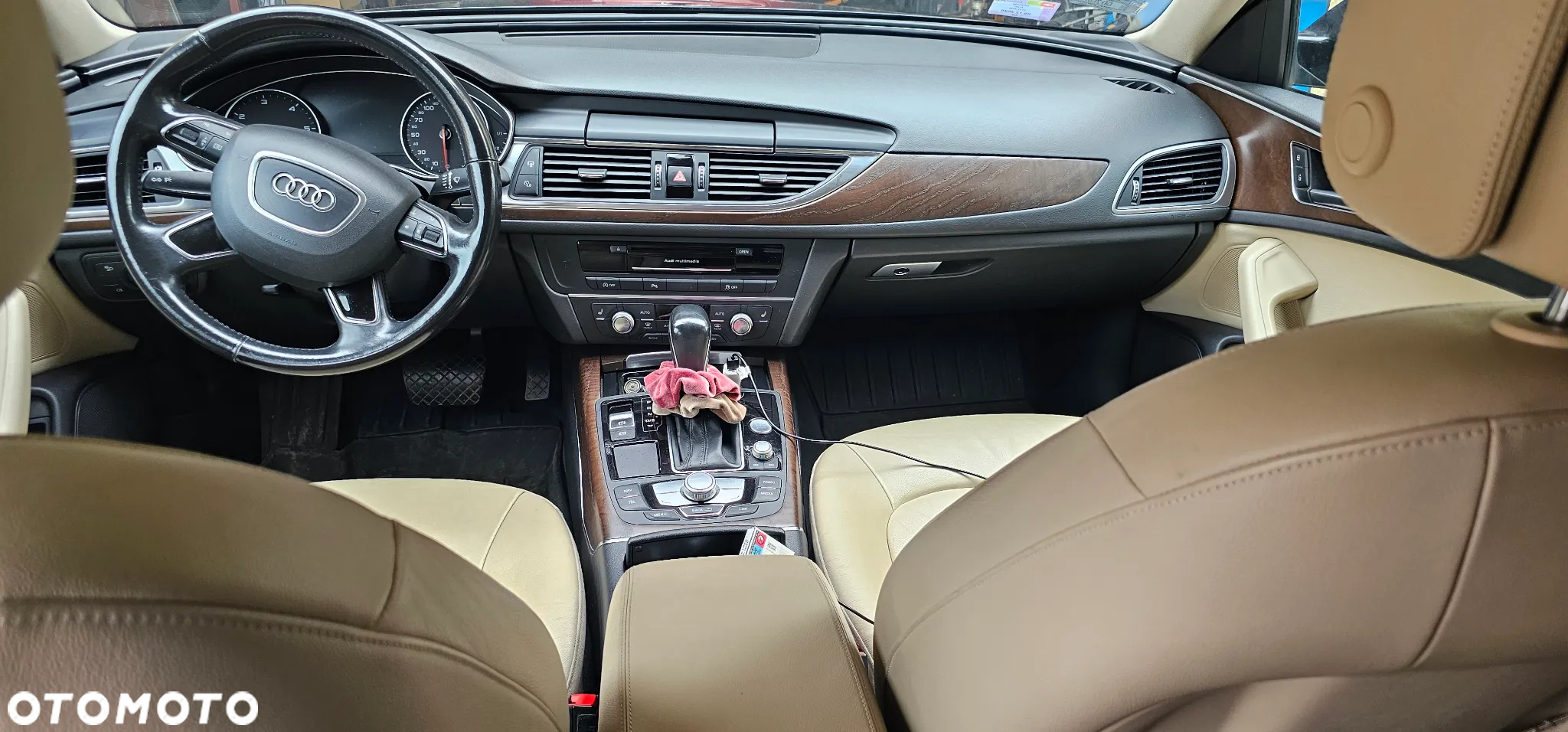 Audi A6 2.0 TDI ultra S tronic - 6