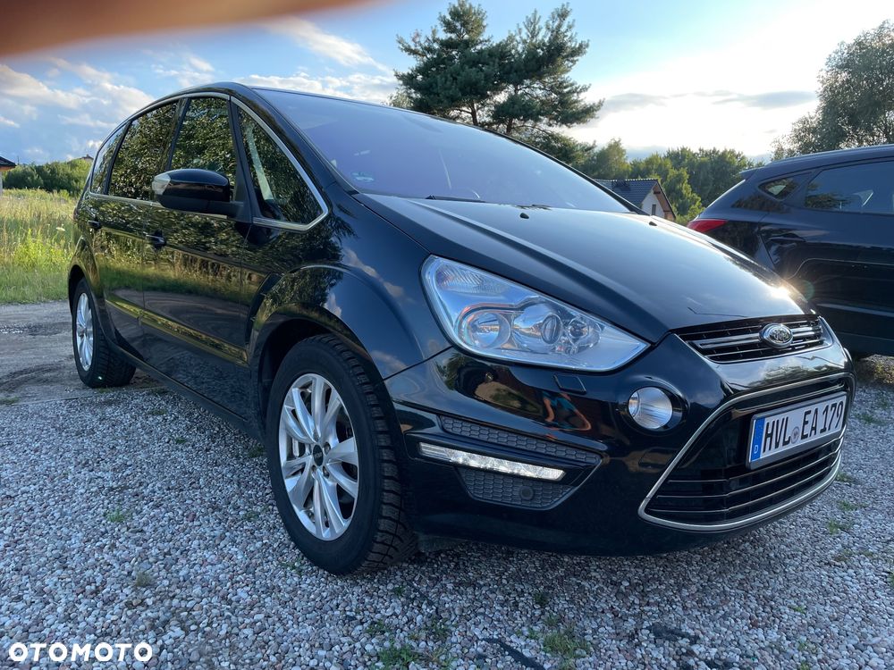 Ford S-Max 2.0 TDCi DPF Titanium X - 4
